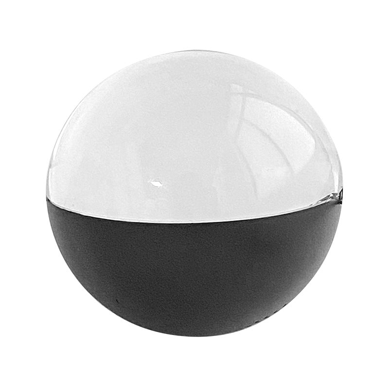 Wedding/Anniversary Video Crystal Ball – 2.7" Spherical Pixel Display, 4GB Player, Memory Art Lamp