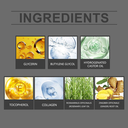 East Moon Men's Beard Care Oil,