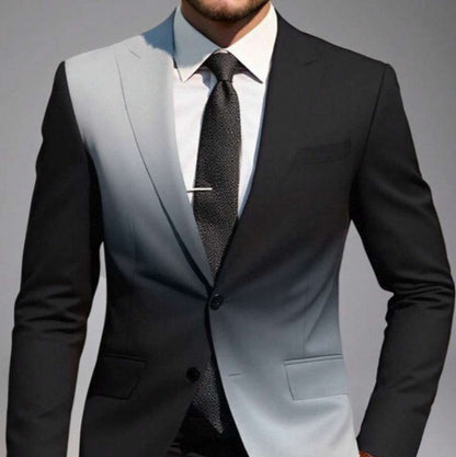 Autumn New Men's Round Neck Sweater