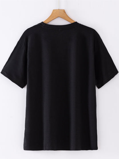 Combed Cotton New Christmas Tshirt Children