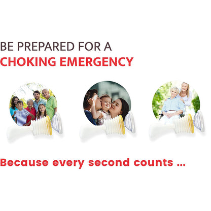 Emergency Choking Device