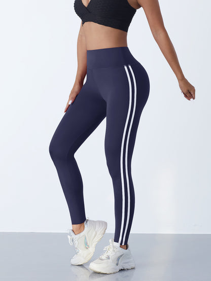Yoga leggings, womens high waisted and hip lifting