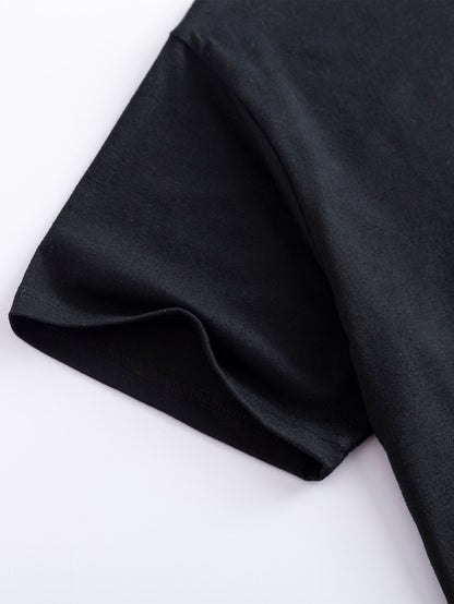 Combed Cotton New Christmas Tshirt Children