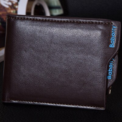 men wallets Coin purse mens wallet male money purses Soft Card Case New classic soild pattern designer wallet