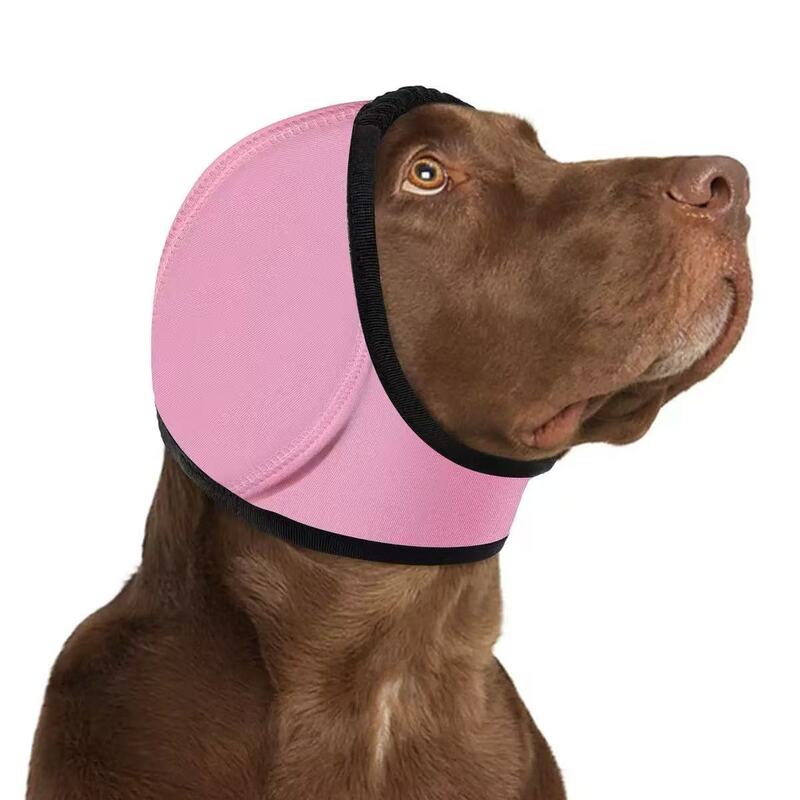 Waterproof Dog Ear Muffs: For Swimming/Grooming, Noise-Cancelling, Calming (Anxiety Relief & Shock Prevention)