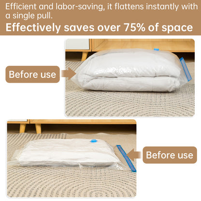 Electric Vacuum Pump (EU/US Plugs) for Storage Bags - Space-Saving Home/Travel